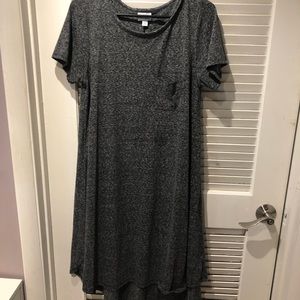 Rare heathered grey Medium Carly